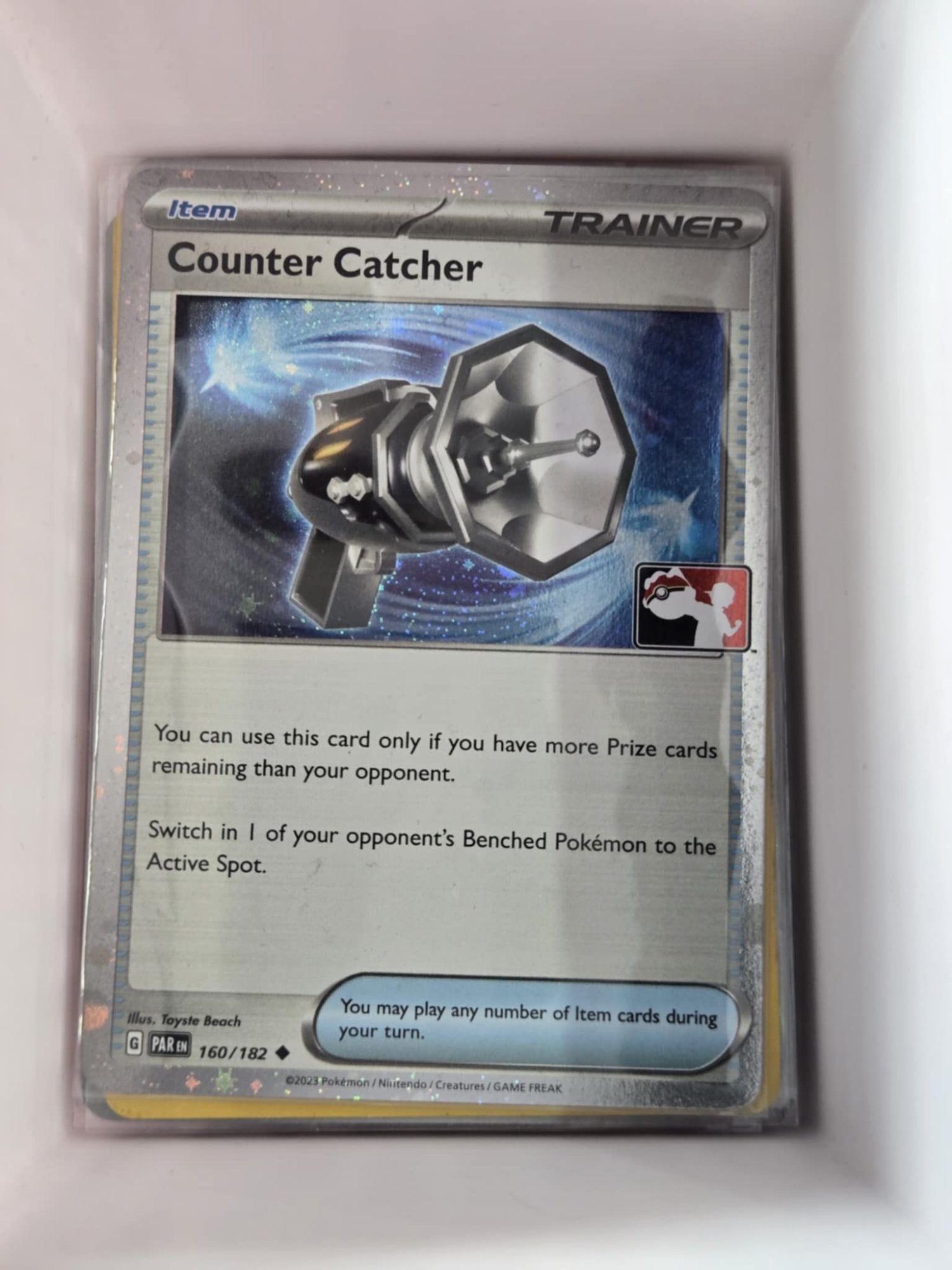 Image of Counter Catcher Paradox Rift (PAR) #160