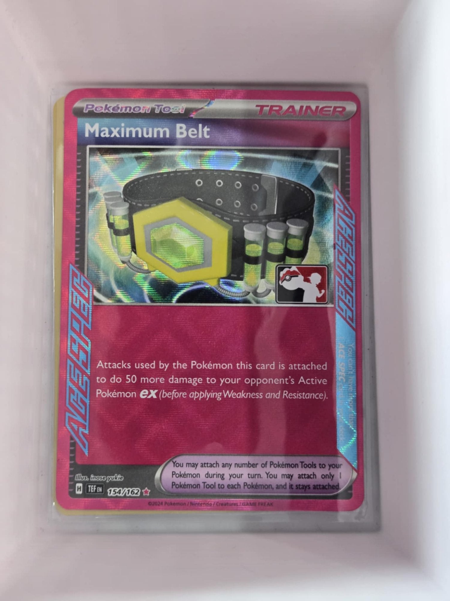 Image of Maximum Belt Temporal Forces (TEF) #154