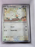 Image of Tandemaus Paldea Evolved (PAL) #167