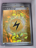 Image of Basic {L} Energy Scarlet and Violet Energy (SVE) #012