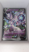 Image of Mewtwo V Pokemon GO (PGO) #030