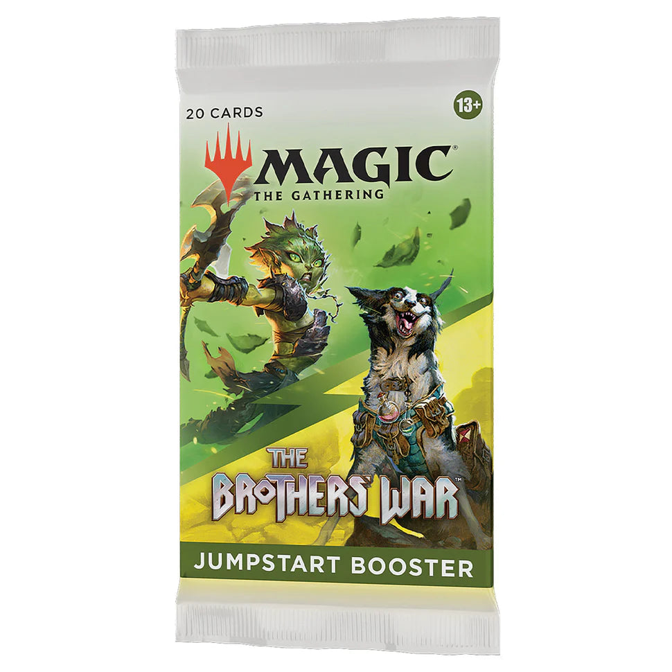 Magic: The Brothers' War - Single Jumpstart Booster Pack