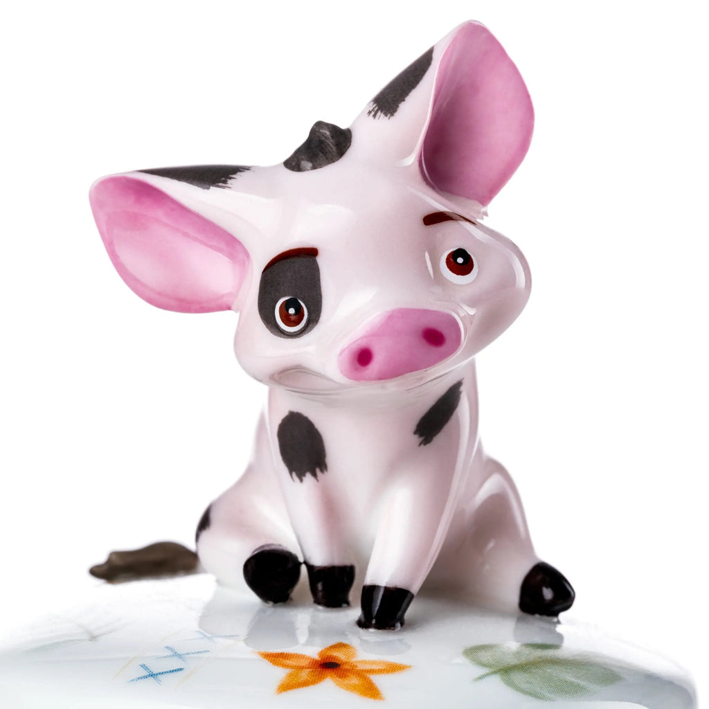 Moana - Mini Treasure Box - Pua - The English Ladies Co - official extra