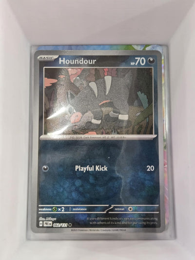 Image of Houndour Prismatic Evolutions (PRE) #062