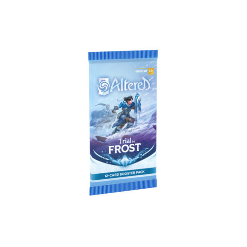 Image of Altered - Trial by Frost Booster - Pop Culture Larrikin 