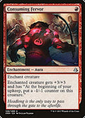 Consuming Fervor #126 Amonkhet en