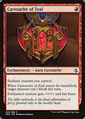 Cartouche of Zeal