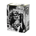 Dragon Shield: Sleeves – Matte Dual Art – Dark Knight - Pop Culture Larrikin 