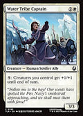 Water Tribe Captain #41 TLA en