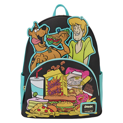Scooby-Doo - Snacks Mini Backpack - Pop Culture Larrikin 