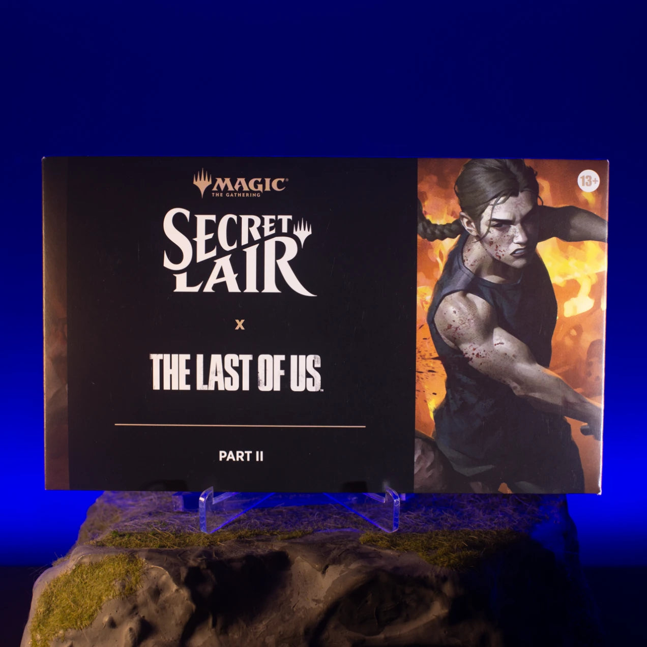 Magic Secret Lair x The Last Of Us: Part 2 - Non-Foil