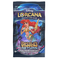 Disney Lorcana - TCG - Ursula's Return Booster - Pop Culture Larrikin 