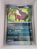 Image of Scolipede Black Bolt (BLK) #56