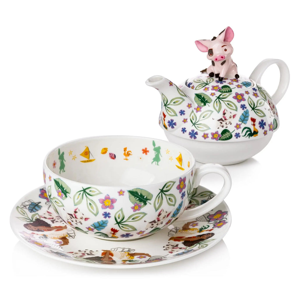 Moana - Pua - Tea For One - The English Ladies Co - official extra