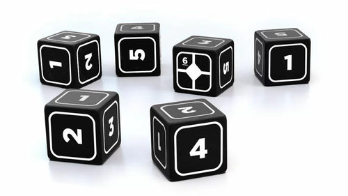 Image of Alien RPG - Base Dice Set - TTRPG - Pop Culture Larrikin 