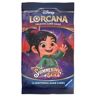 DLC S5 Shimmering Skies Booster-  Disney Lorcana - Pop Culture Larrikin 