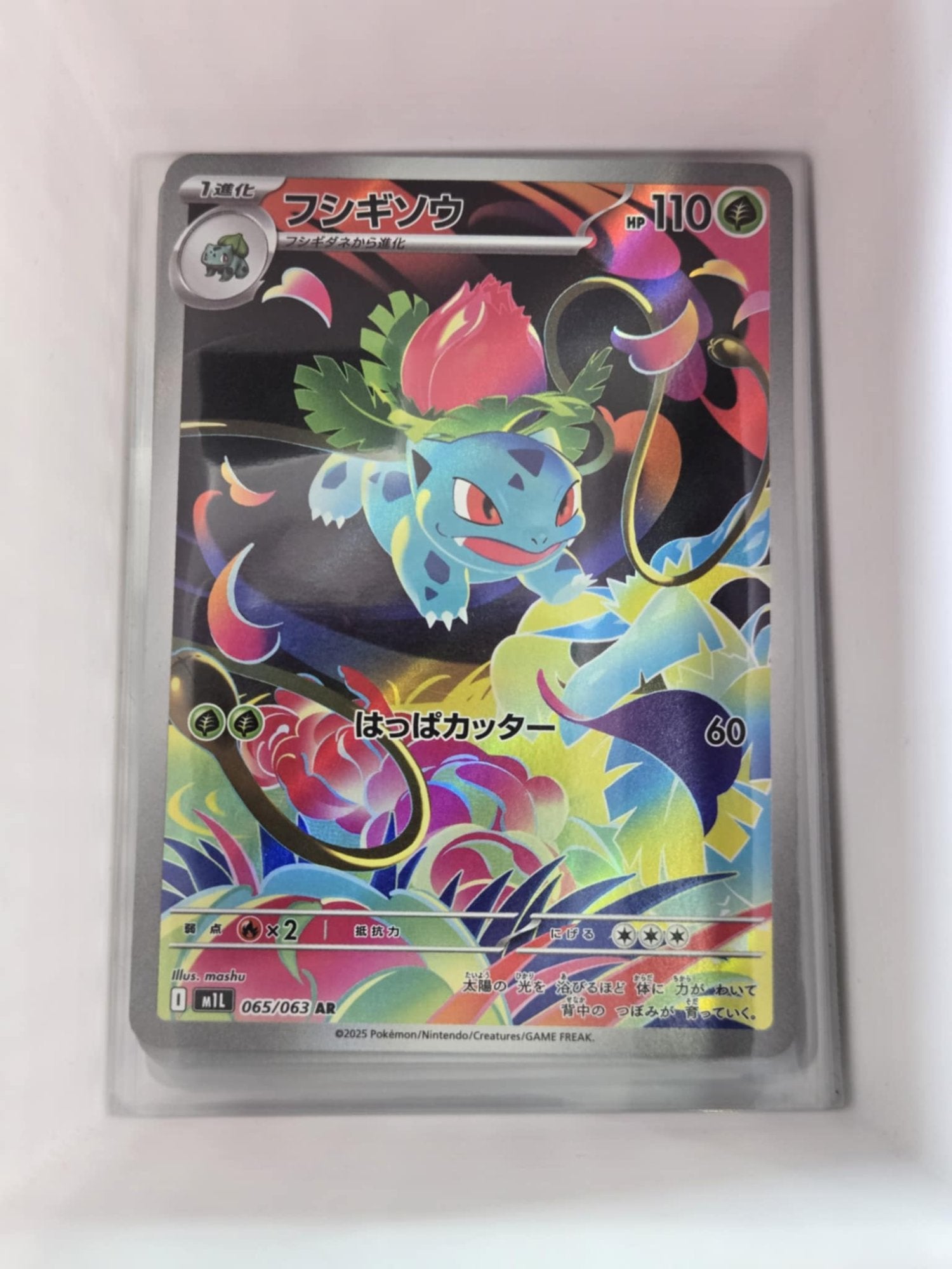 Image of Ivysaur Mega Brave (M1L) #65