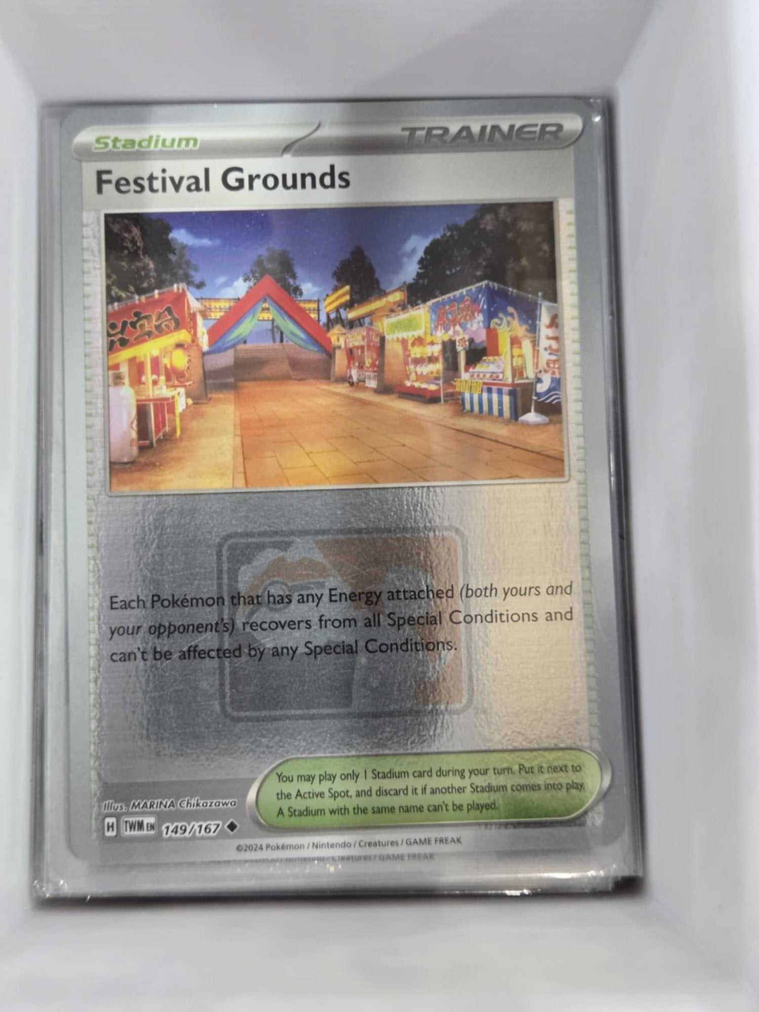 Image of Festival Grounds Twilight Masquerade (TWM) #149