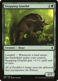 Image of Snapping Gnarlid Battle for Zendikar (bfz) #190
