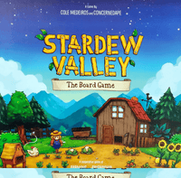 Stardew Valley: The Board Game - Pop Culture Larrikin 