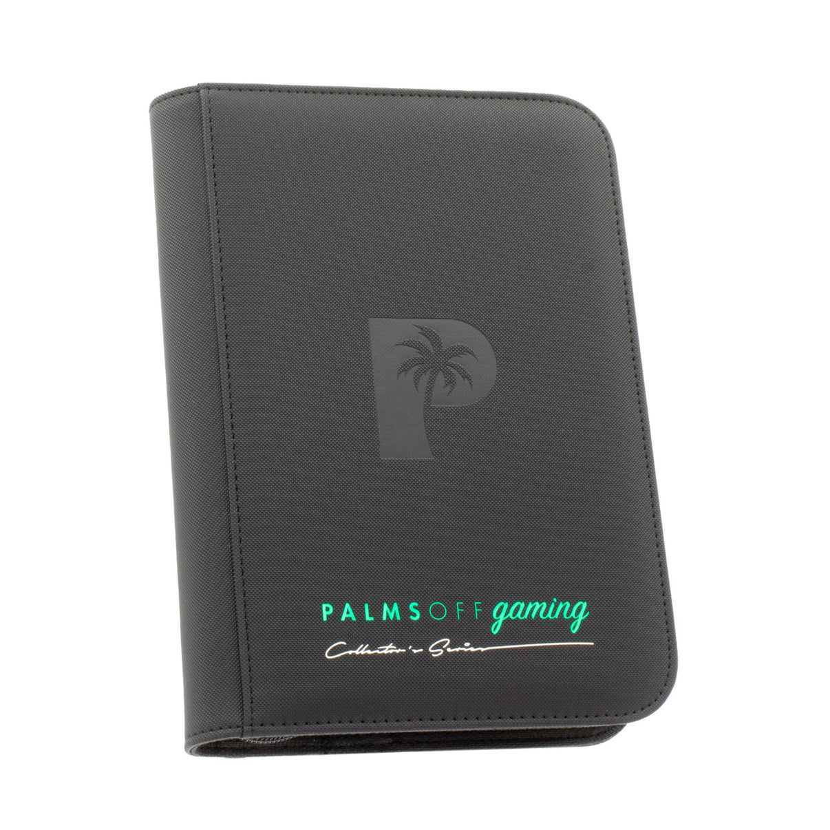 Collector's Series 4 Pocket Zip Binder - Palms Off Gaming - Pop Culture Larrikin 