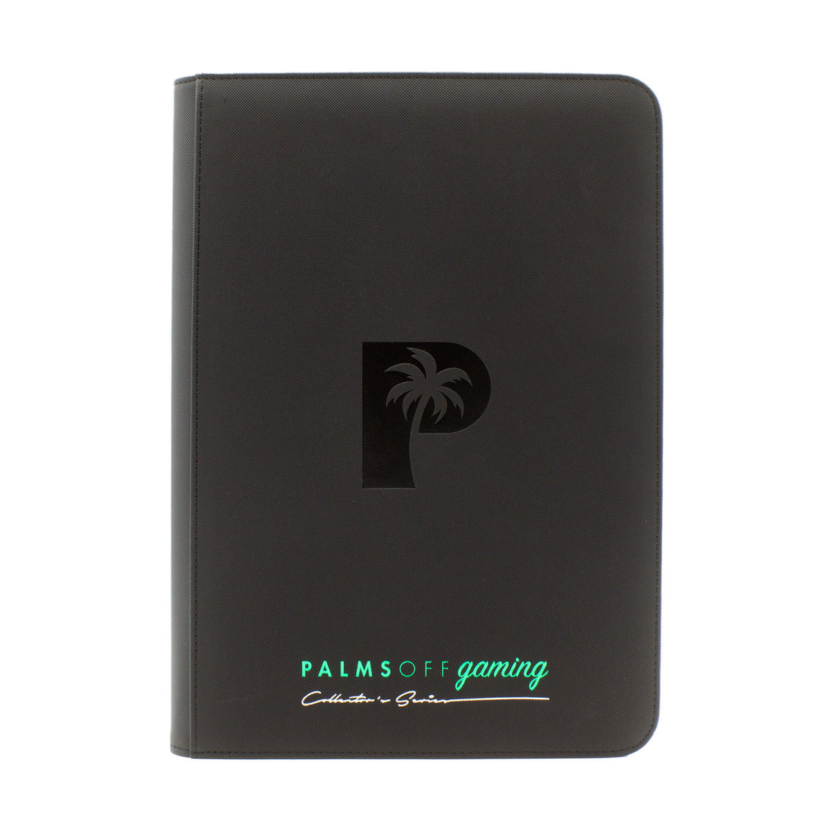 Collector's Series 9 Pocket Zip Trading Card Binder  - Pop Culture Larrikin