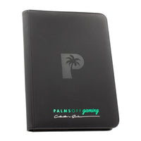 Collector's Series 9 Pocket Zip Trading Card Binder  - Pop Culture Larrikin