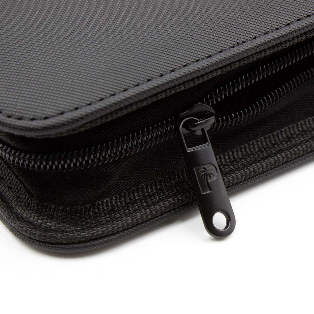 Collector's Series Top Loader Zip Binder - CLEAR - Palms Off Gaming - Pop Culture Larrikin