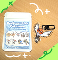 Regional Birds Blind bag - @beeflover1_ - Local Artist