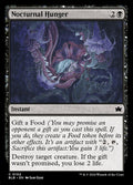 Image of Nocturnal Hunger - 102 C-AW