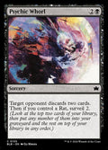 Image of Psychic Whorl - Foil - 105 C-AW
