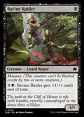 Image of Ravine Raider - Foil - 106 C-AW
