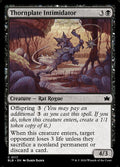 Image of Thornplate Intimidator - Foil - 117 C-AW