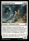 Image of Driftgloom Coyote - 11 C-AW