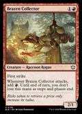 Image of Brazen Collector - 128 C-AW