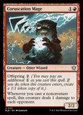 Image of Coruscation Mage - Foil - 131 C-AW