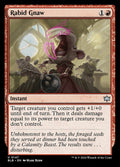 Image of Rabid Gnaw - 147 C-AW
