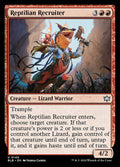 Image of Reptilian Recruiter - 149 C-AW