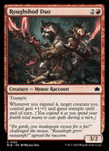 Image of Roughshod Duo - Foil - 150 C-AW