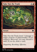 Image of Take Out the Trash - 156 C-AW
