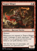 Image of Teapot Slinger - Foil - 157 C-AW