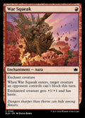 Image of War Squeak - 160 C-AW
