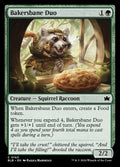 Image of Bakersbane Duo - 163 C-AW