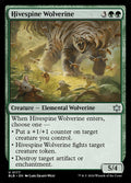 Image of Hivespine Wolverine - 177 C-AW