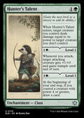 Image of Hunter's Talent - Foil - 179 C-AW