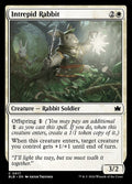 Image of Intrepid Rabbit - 17 C-AW