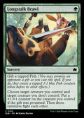 Image of Longstalk Brawl - Foil - 182 C-AW