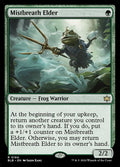Image of Mistbreath Elder - 184 C-AW