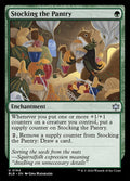 Image of Stocking the Pantry - Foil - 194 C-AW