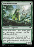 Image of Sunshower Druid - 195 C-AW